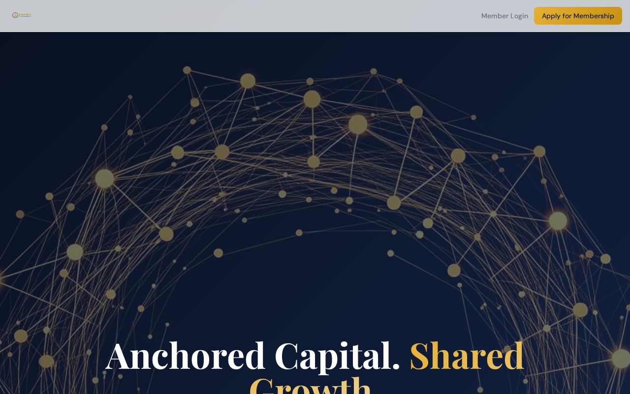 Enanga Growth Hub live app preview